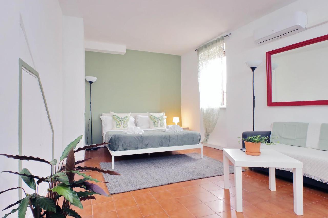 Trastevere Charming Loft Διαμέρισμα Ρώμη Εξωτερικό φωτογραφία