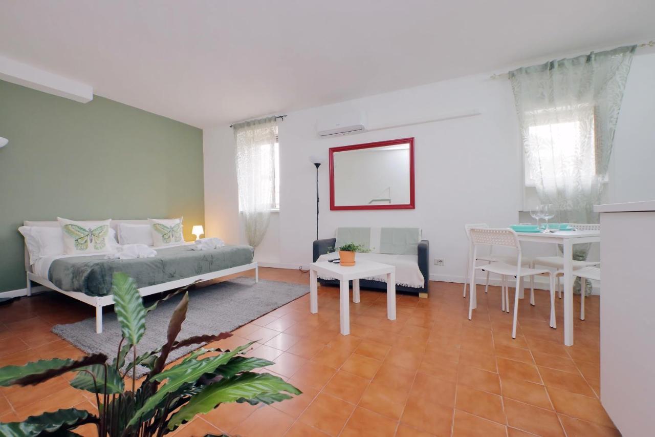 Trastevere Charming Loft Διαμέρισμα Ρώμη Εξωτερικό φωτογραφία