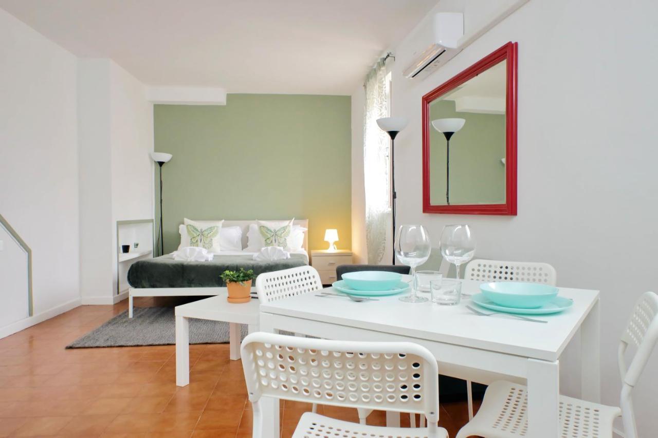 Trastevere Charming Loft Διαμέρισμα Ρώμη Εξωτερικό φωτογραφία