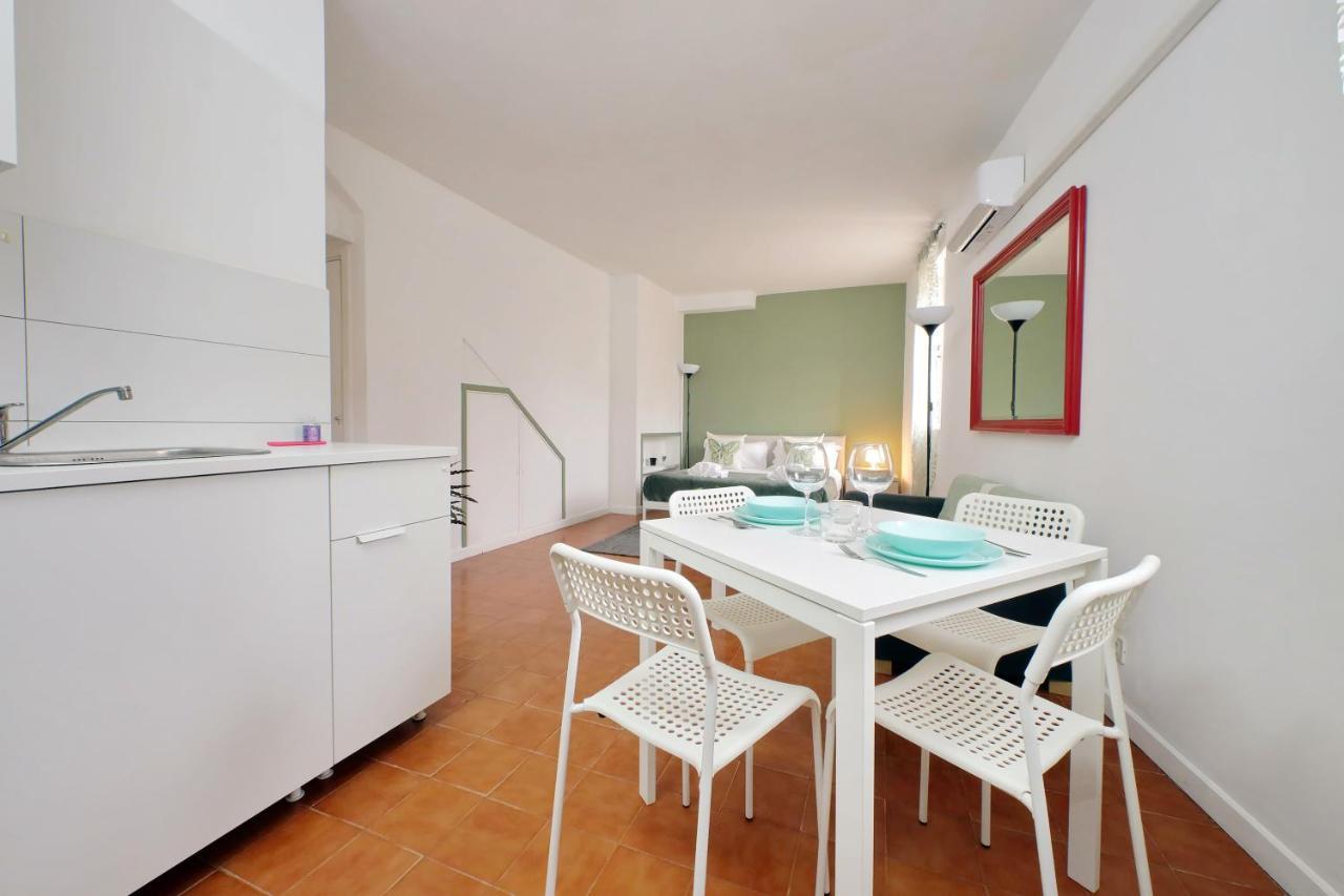 Trastevere Charming Loft Διαμέρισμα Ρώμη Εξωτερικό φωτογραφία