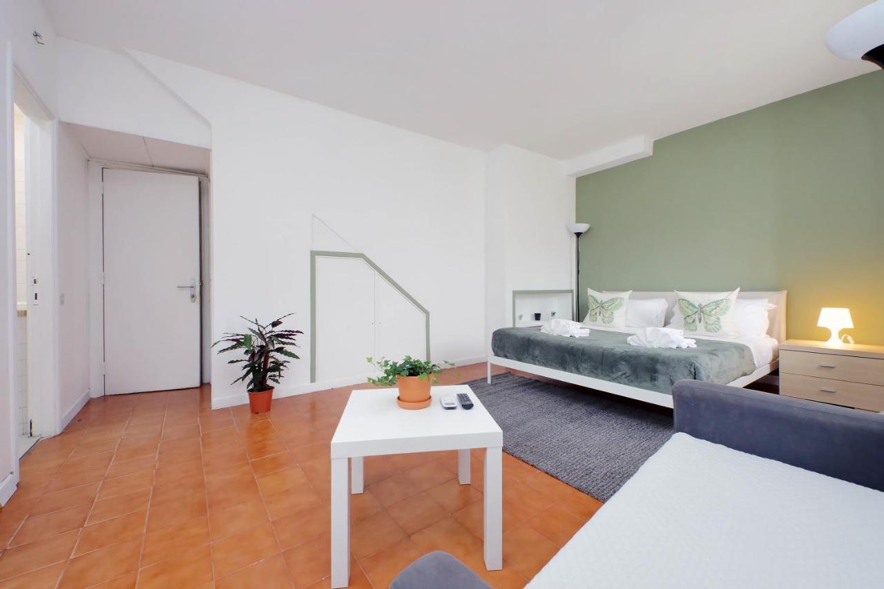 Trastevere Charming Loft Διαμέρισμα Ρώμη Εξωτερικό φωτογραφία